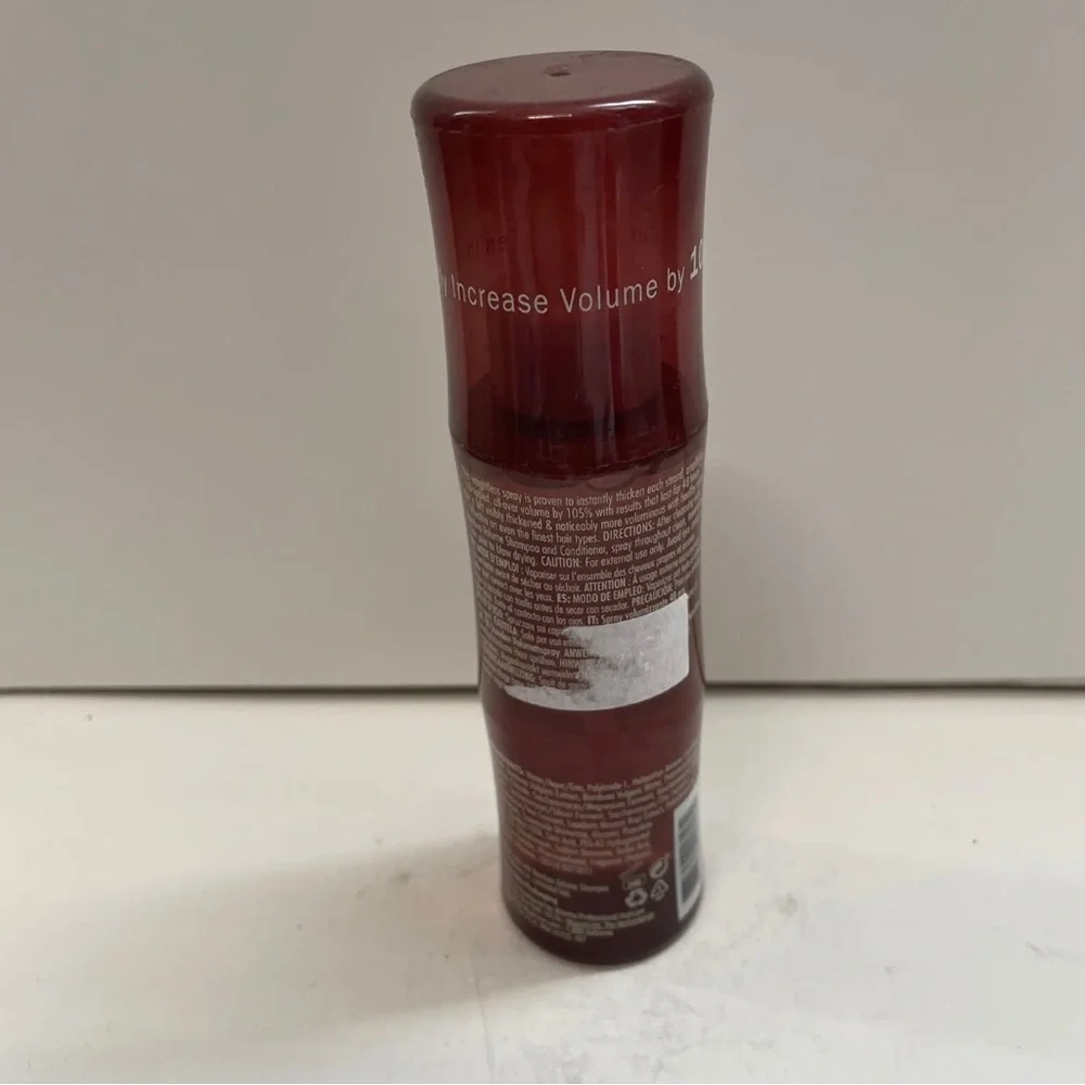 Alterna Bamboo Volume 48-Hour Sustainable Volume Spray 4.2 OZ HTF